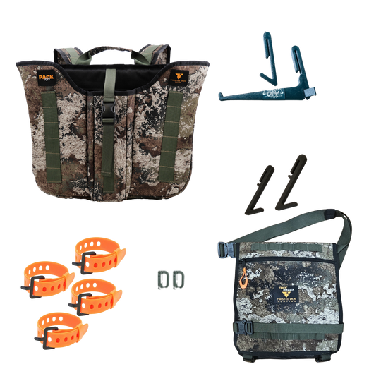STRATA: Pack Rat XL Tree Hugger FULL SEND SYSTEM