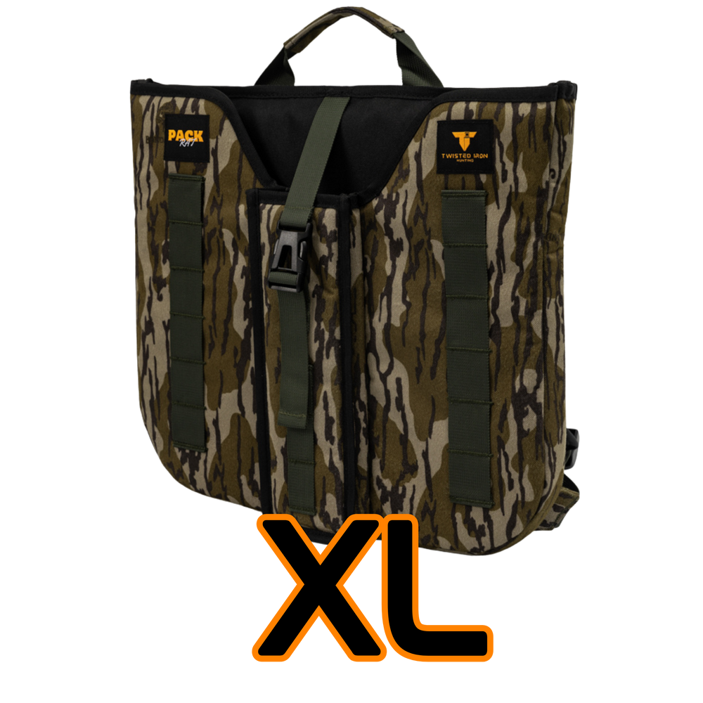 BOTTOMLAND: Pack Rat XL Tree Hugger Mini FULL SEND SYSTEM