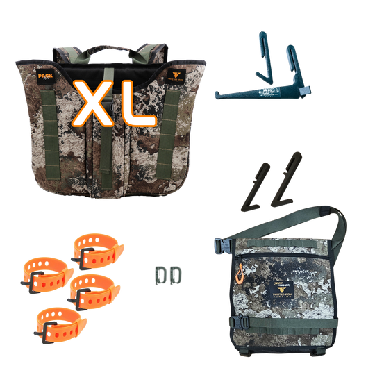 STRATA: Pack Rat XL Tree Hugger FULL SEND SYSTEM