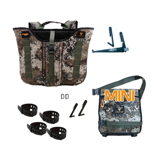 STRATA: Pack Rat with Tree Hugger Mini FULL SEND SYSTEM
