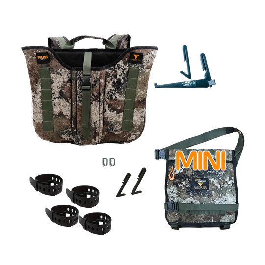 STRATA: Pack Rat Tree Hugger FULL SEND SYSTEM