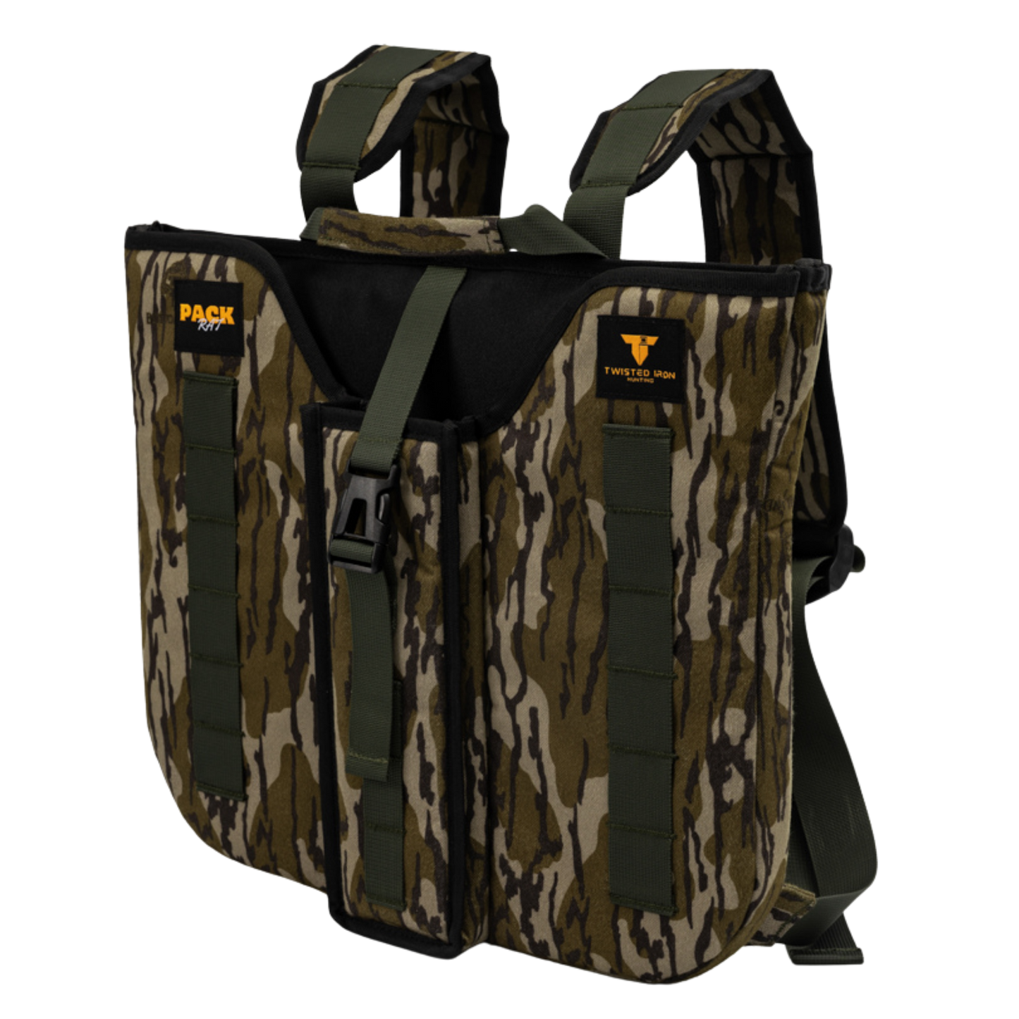 BOTTOMLAND FULL SEND: Pack Rat +Tree Hugger + BBPRO for $20