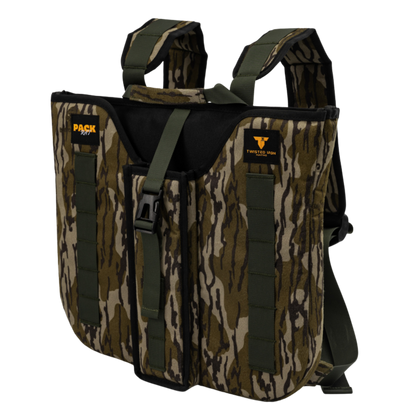 BOTTOMLAND FULL SEND: Pack Rat +Tree Hugger + BBPRO for $20