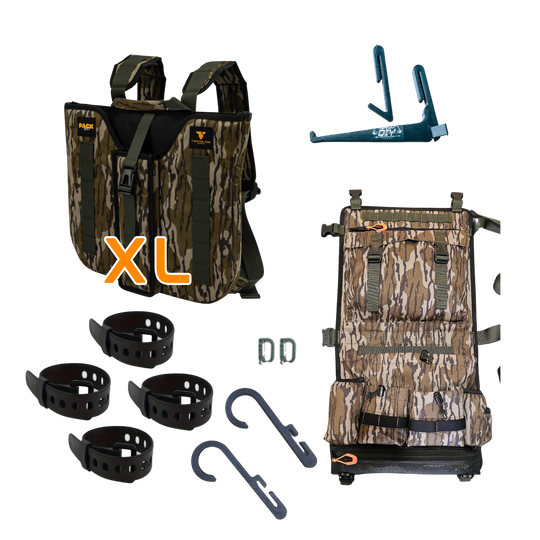 BOTTOMLAND: Pack Rat Tree Hugger FULL SEND SYSTEM