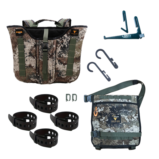 STRATA: Pack Rat Tree Hugger FULL SEND SYSTEM