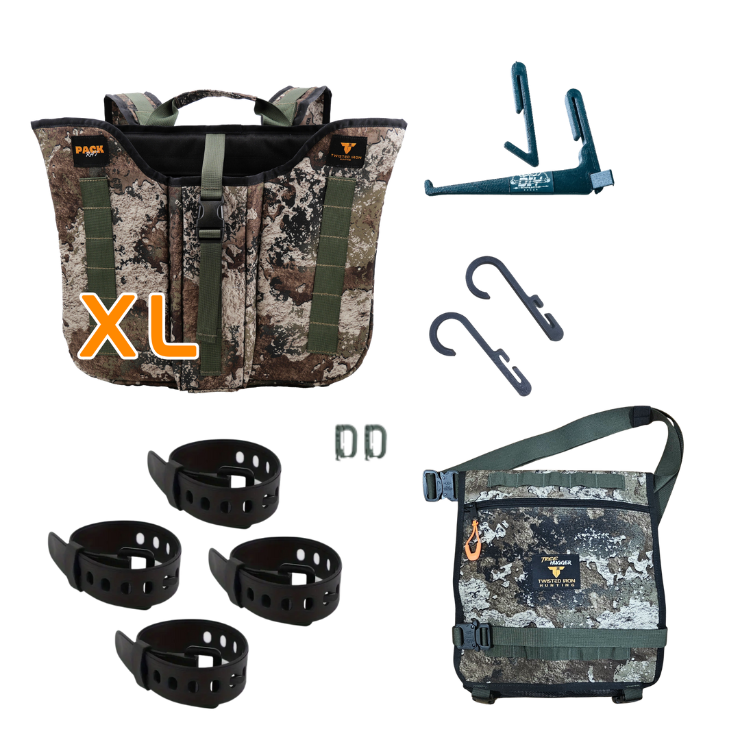 STRATA: Pack Rat Tree Hugger FULL SEND SYSTEM