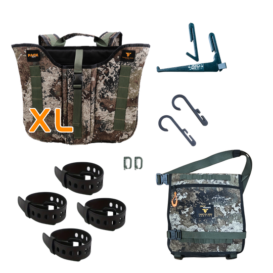 STRATA: Pack Rat Tree Hugger FULL SEND SYSTEM