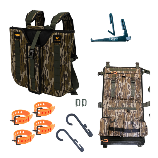 BOTTOMLAND: Pack Rat Tree Hugger FULL SEND SYSTEM