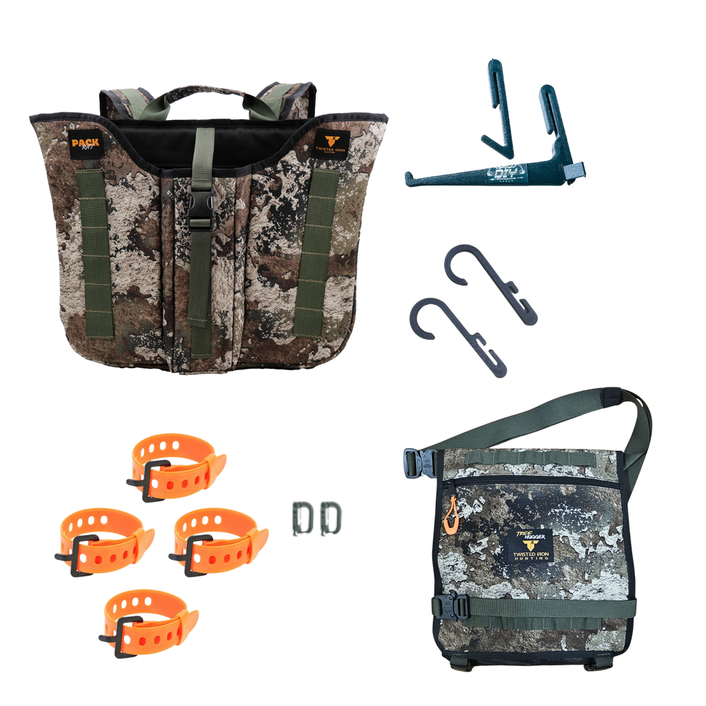 STRATA: Pack Rat Tree Hugger FULL SEND SYSTEM – Twisted Iron Hunting