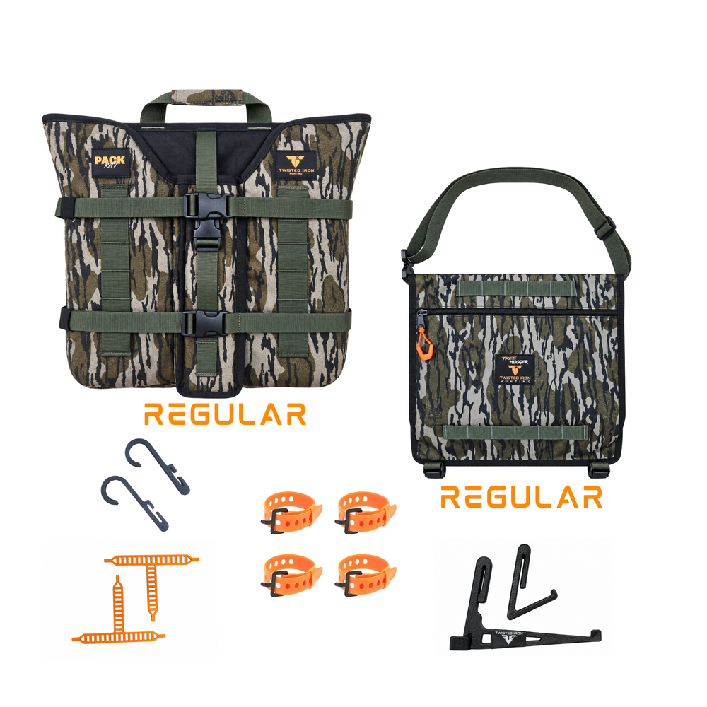 BOTTOMLAND: Pack Rat Tree Hugger FULL SEND SYSTEM
