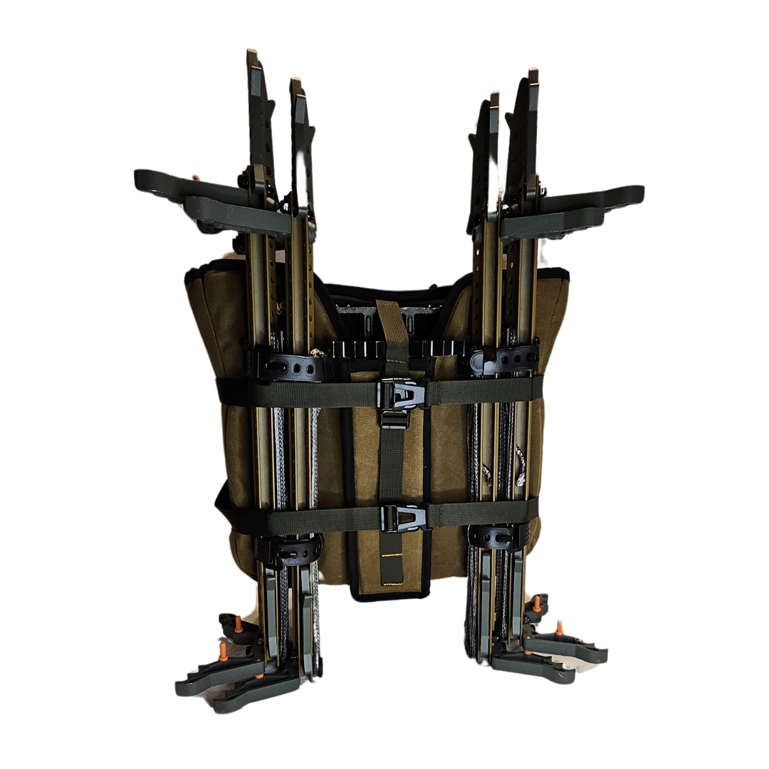 Climbing Stick Straps (4 Pack)