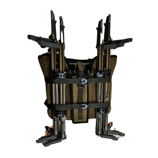 Climbing Stick Straps (4 Pack)