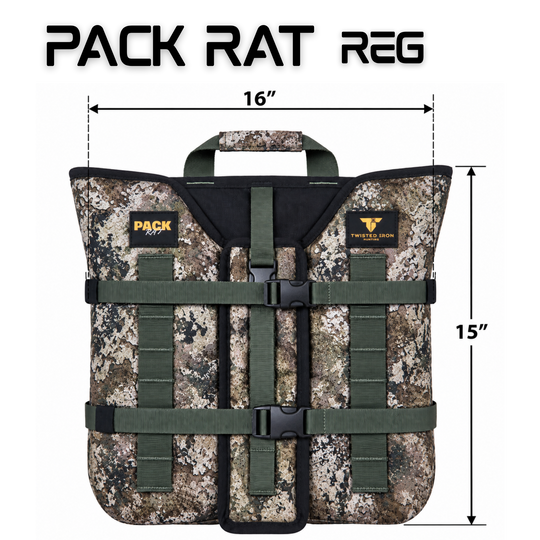 STRATA: Pack Rat Tree Hugger FULL SEND SYSTEM