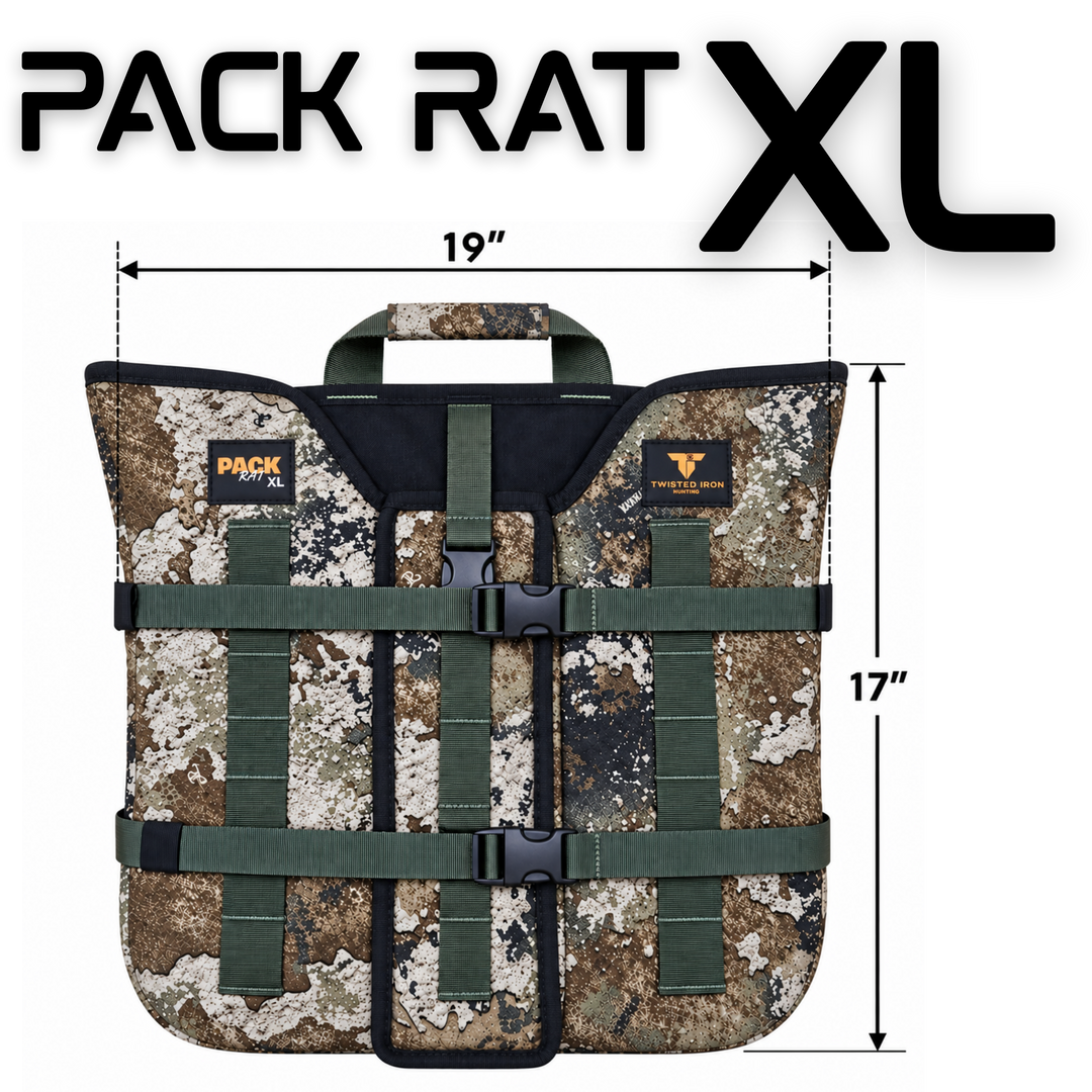 STRATA: Pack Rat Tree Hugger FULL SEND SYSTEM