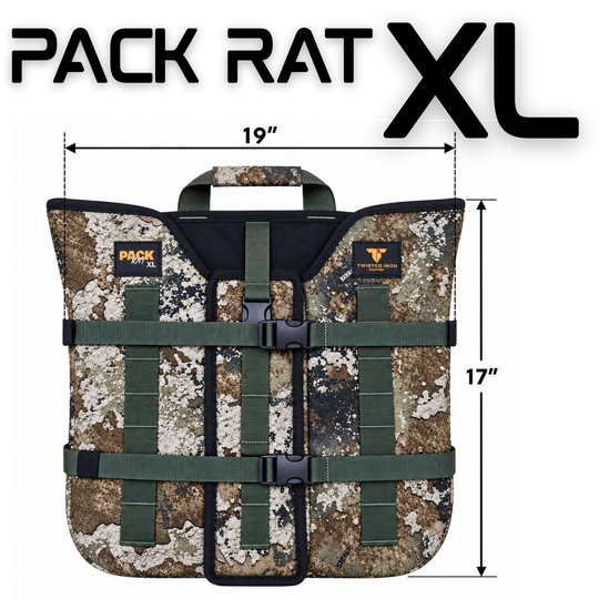 STRATA: Pack Rat (Regular or XL Size)