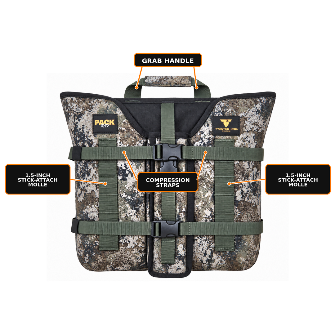 STRATA: Pack Rat Tree Hugger FULL SEND SYSTEM