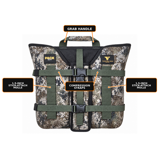 STRATA: Pack Rat Tree Hugger FULL SEND SYSTEM