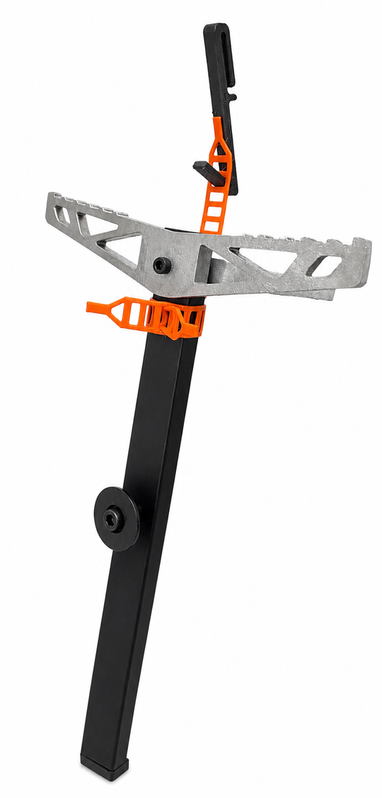 NEW: T-Strap Stick Hangers (Set of 2)