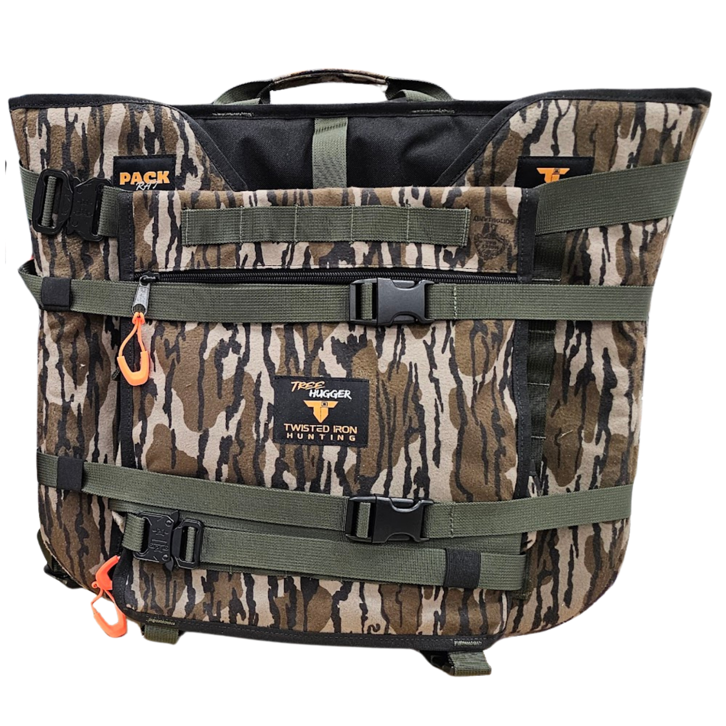 MINI: Pack Rat System with Tree Hugger MINI (BOTTOMLAND)