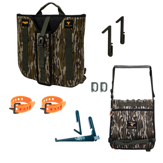 FULL SEND MINI: Pack Rat with Tree Hugger MINI (BOTTOMLAND)