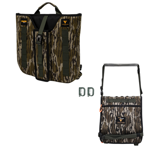 XL MINI SYSTEM: Pack Rat XL with Tree Hugger MINI (BOTTOMLAND)