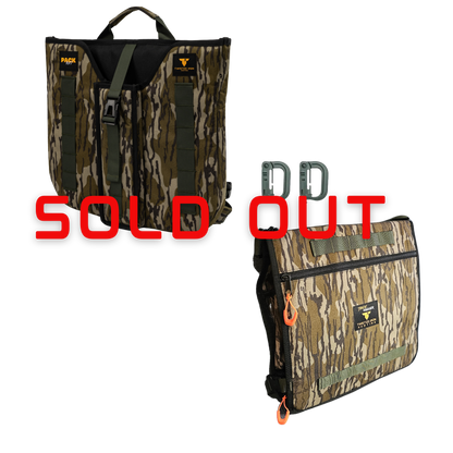 Pack Rat DLX/Tree Hugger System in BOTTOMLAND