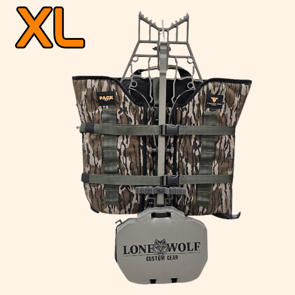 BOTTOMLAND: Pack Rat XL