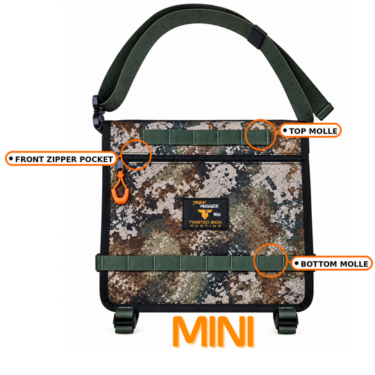 STRATA: Tree Hugger (Regular or Mini Size)