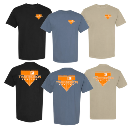 Twisted T-Shirt (Comfort Colors)