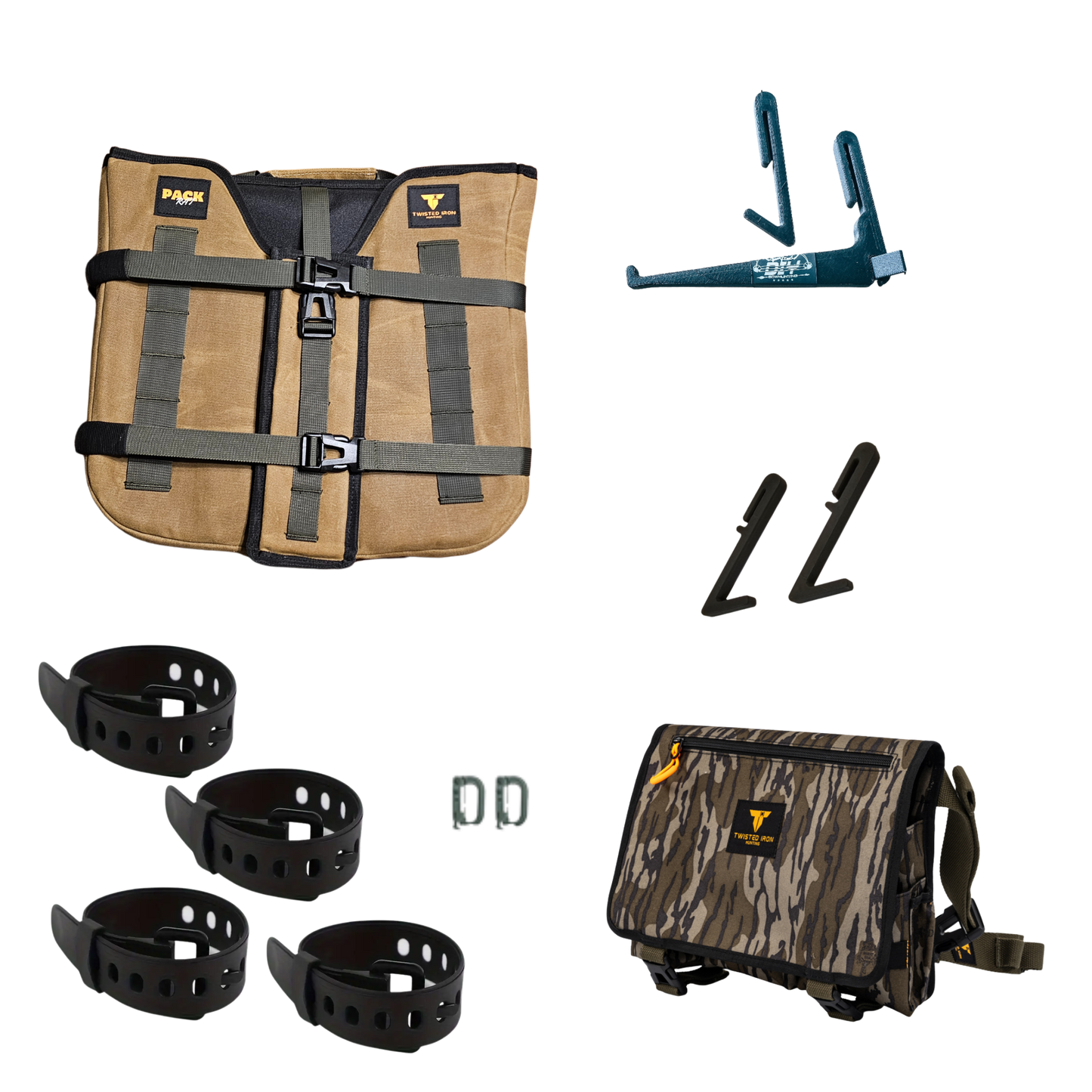 Ultimate FULL SEND System - Pack Rat with BB PRO