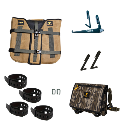 Ultimate FULL SEND System - Pack Rat with BB PRO