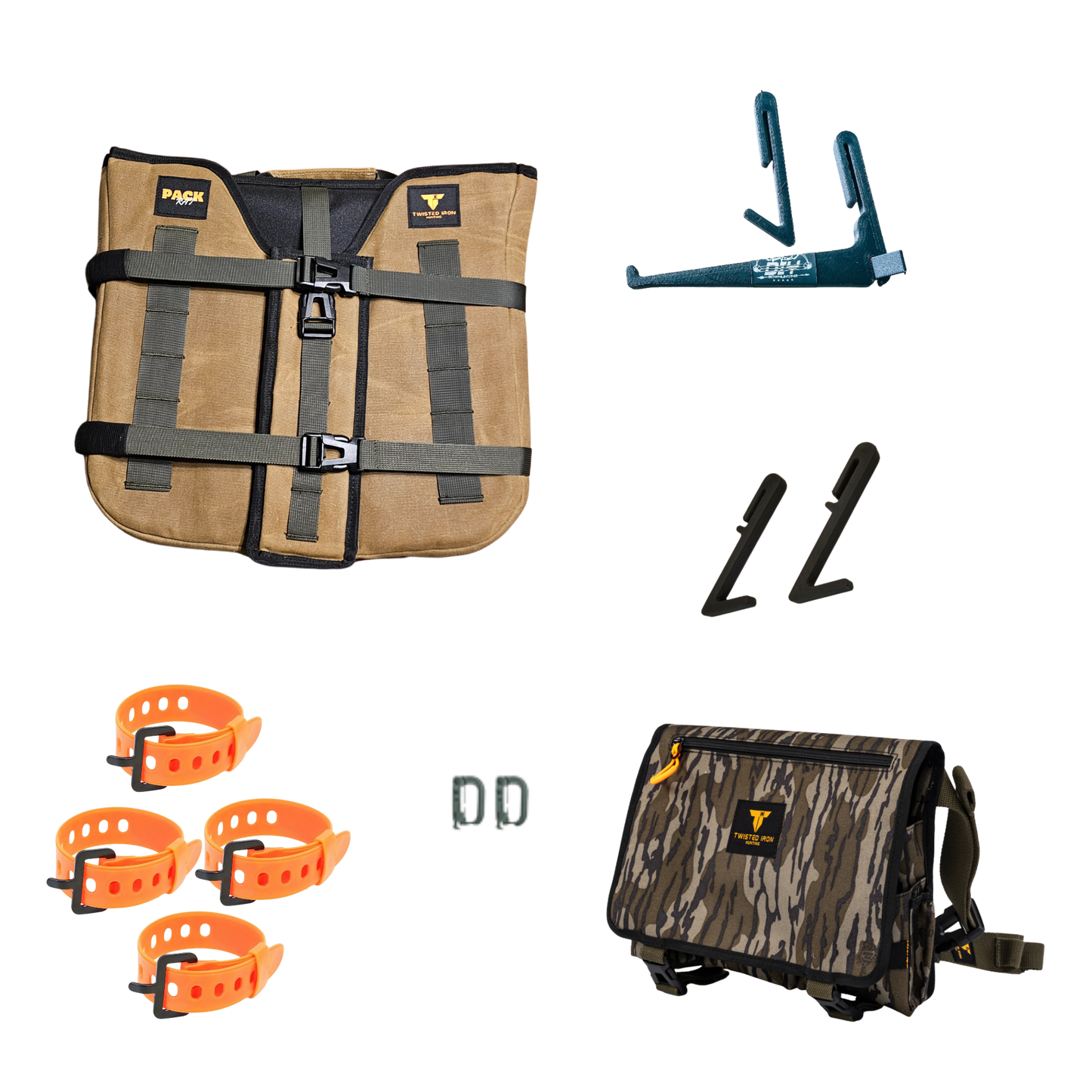 Ultimate FULL SEND System - Pack Rat with BB PRO