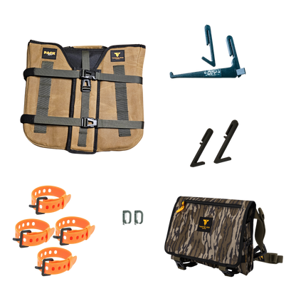 Ultimate FULL SEND System - Pack Rat with BB PRO