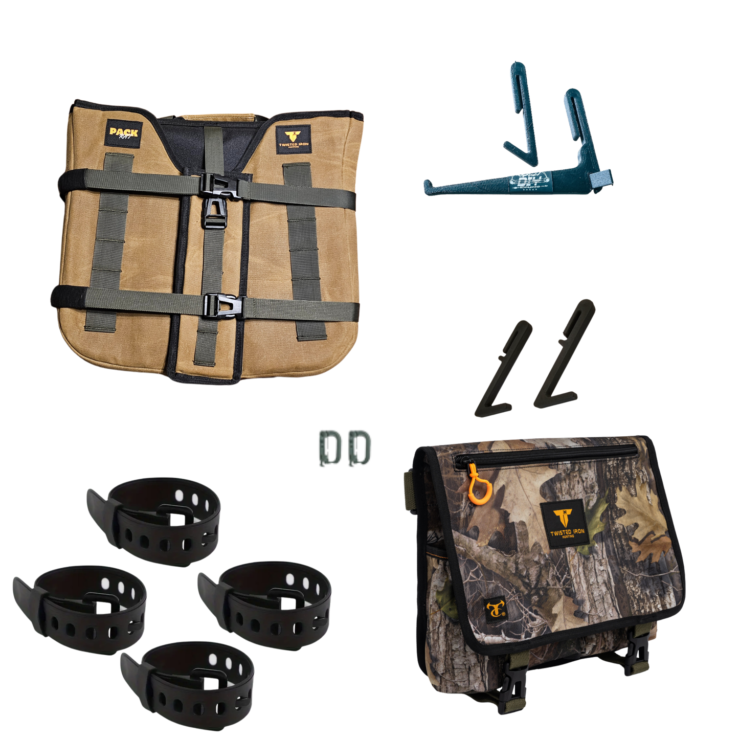 Ultimate FULL SEND System - Pack Rat with BB PRO