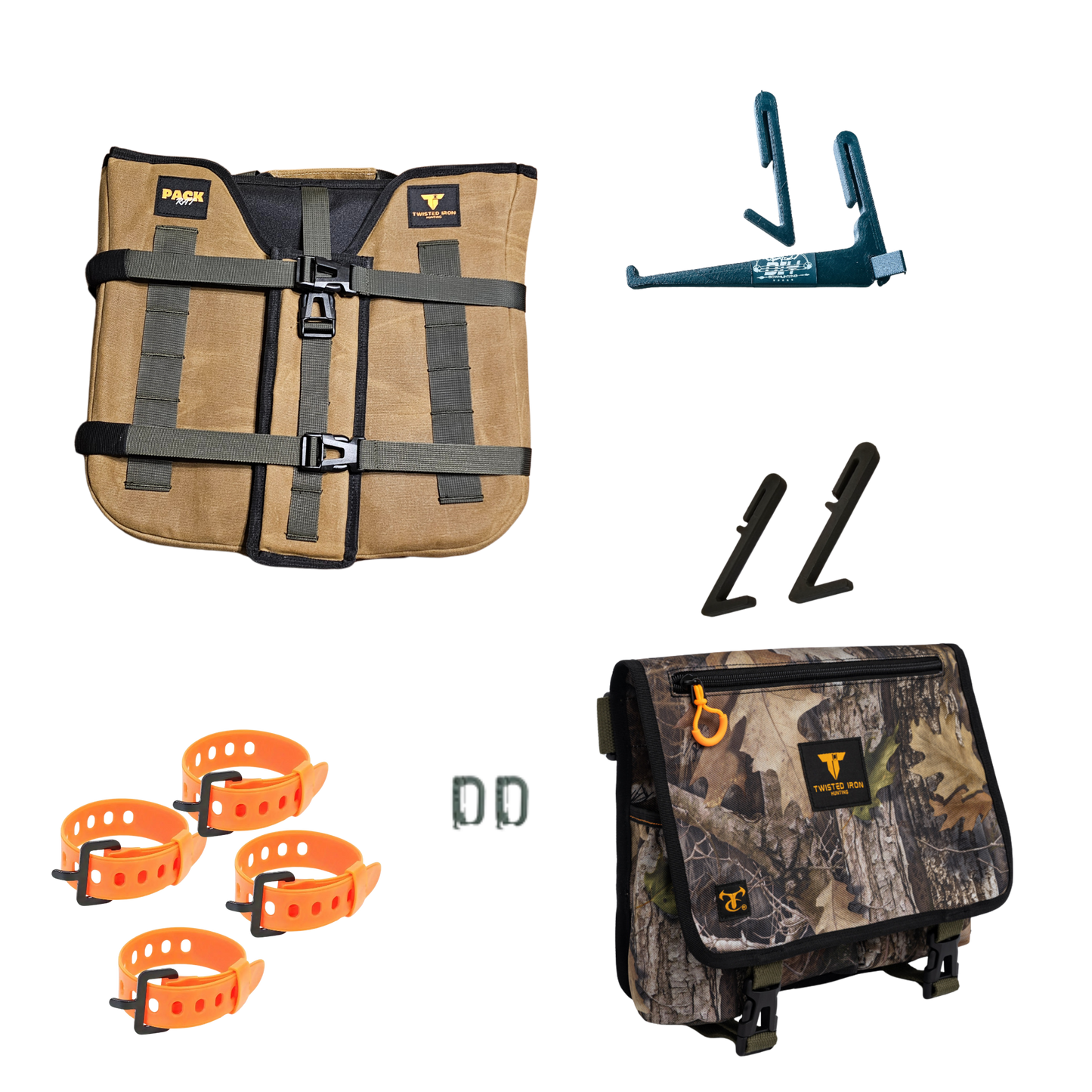 Ultimate FULL SEND System - Pack Rat with BB PRO