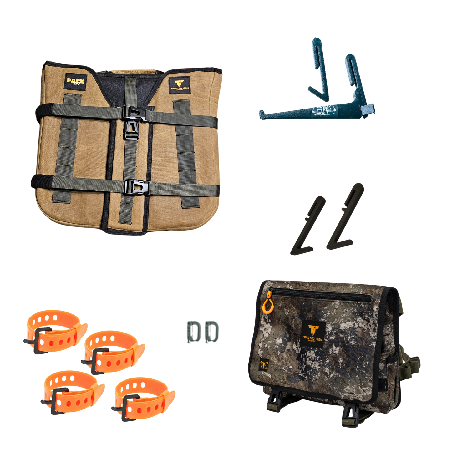 Ultimate FULL SEND System - Pack Rat with BB PRO