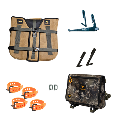 Ultimate FULL SEND System - Pack Rat with BB PRO