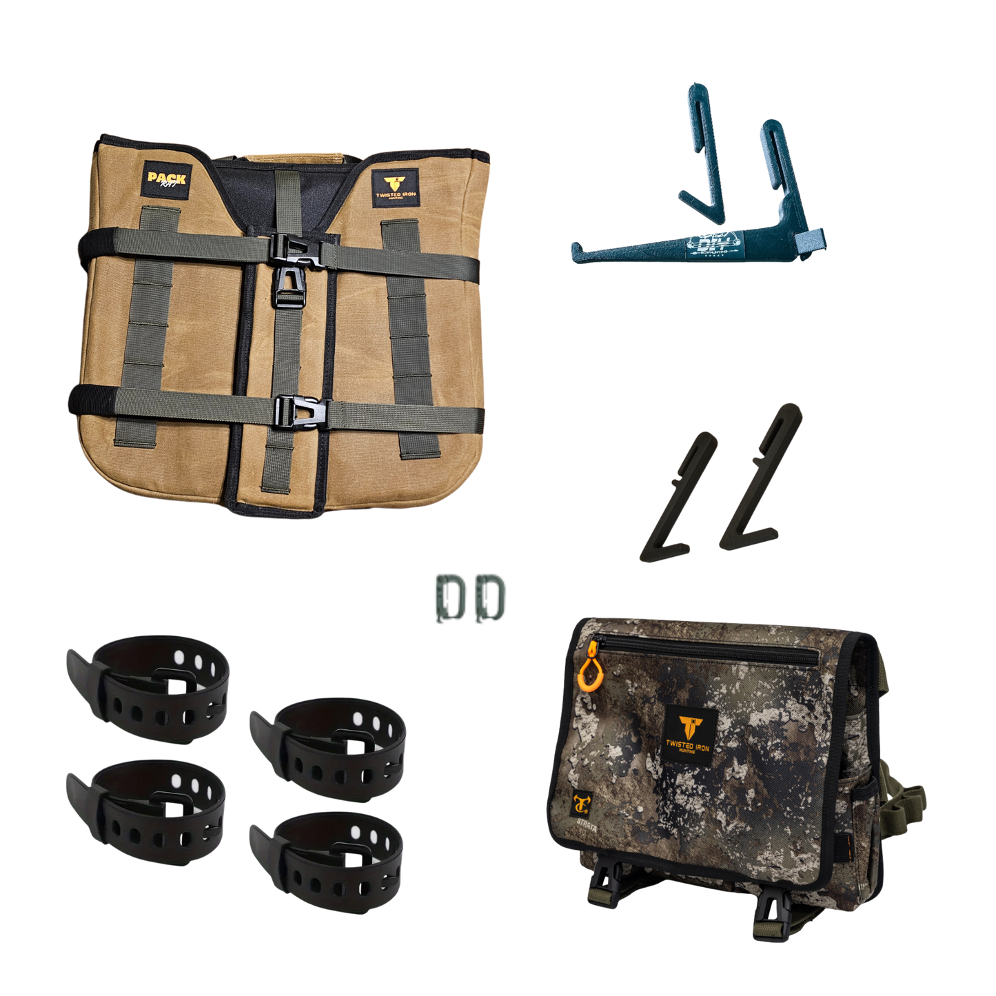Ultimate FULL SEND System - Pack Rat with BB PRO