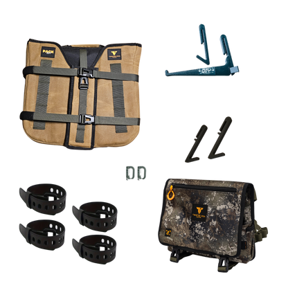Ultimate FULL SEND System - Pack Rat with BB PRO
