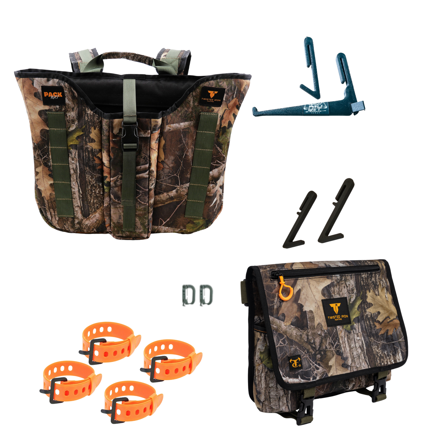 Ultimate FULL SEND System - Pack Rat with BB PRO