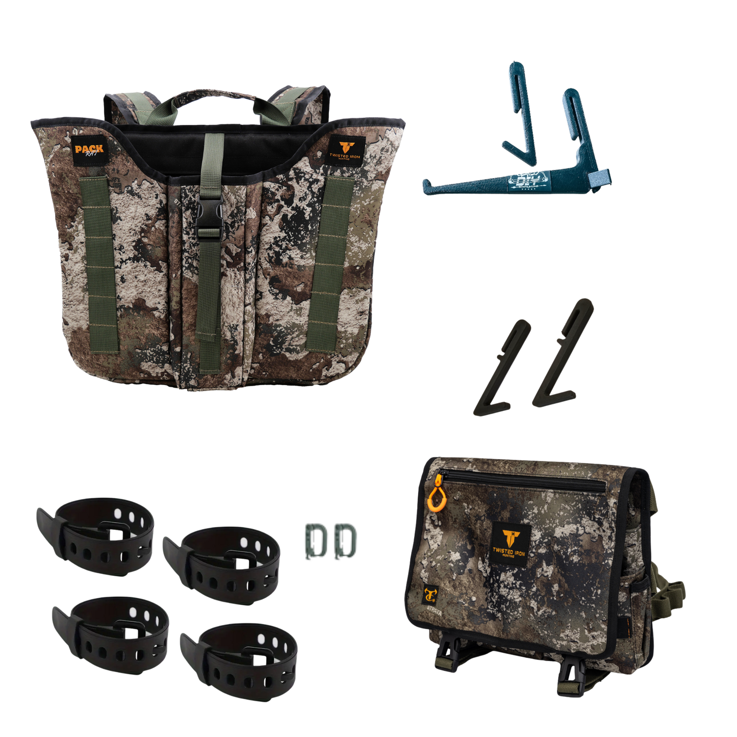 Ultimate FULL SEND System - Pack Rat with BB PRO