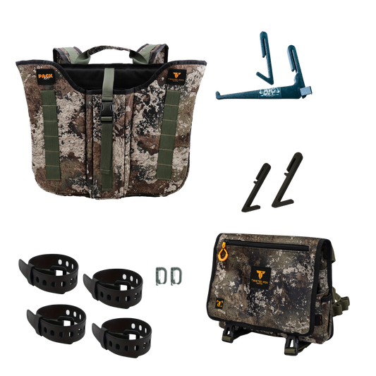 FULL SEND System - Pack Rat with BB PRO in STRATA