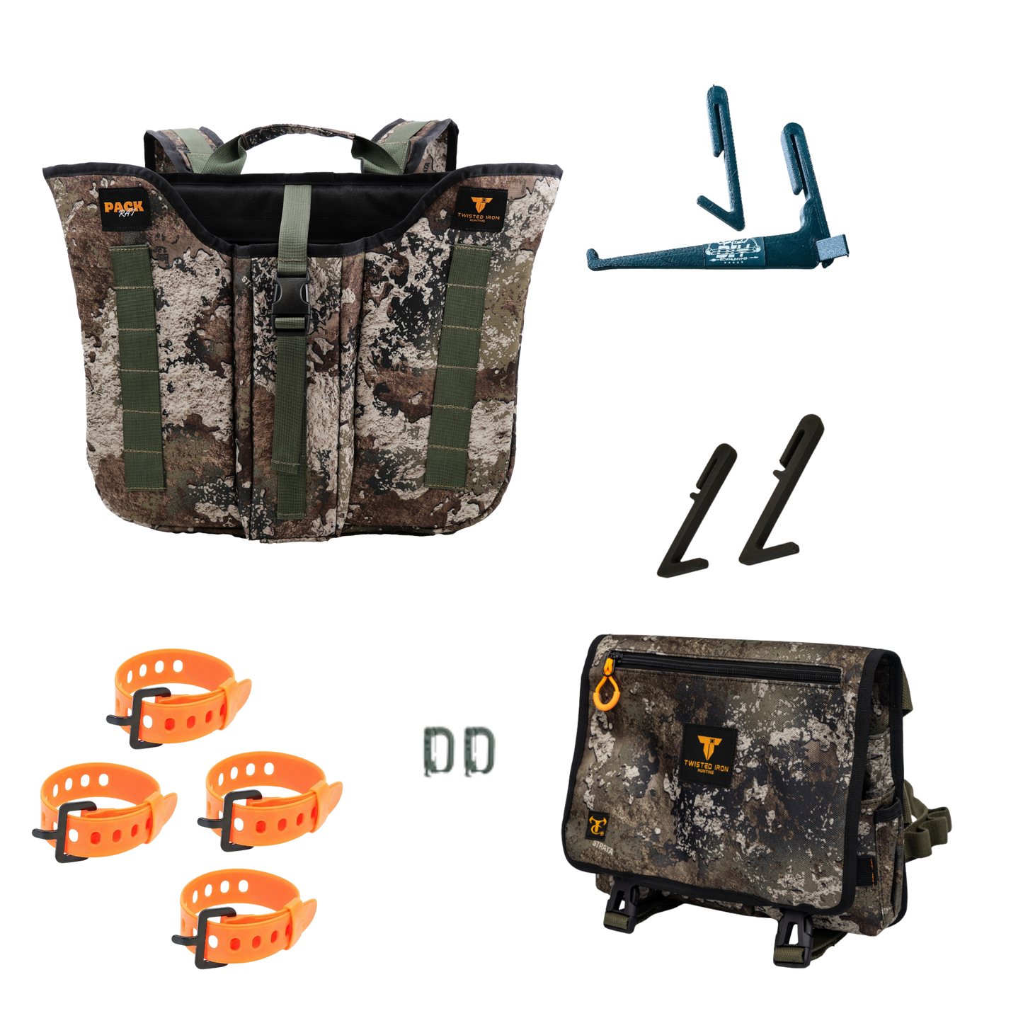 Ultimate FULL SEND System - Pack Rat with BB PRO