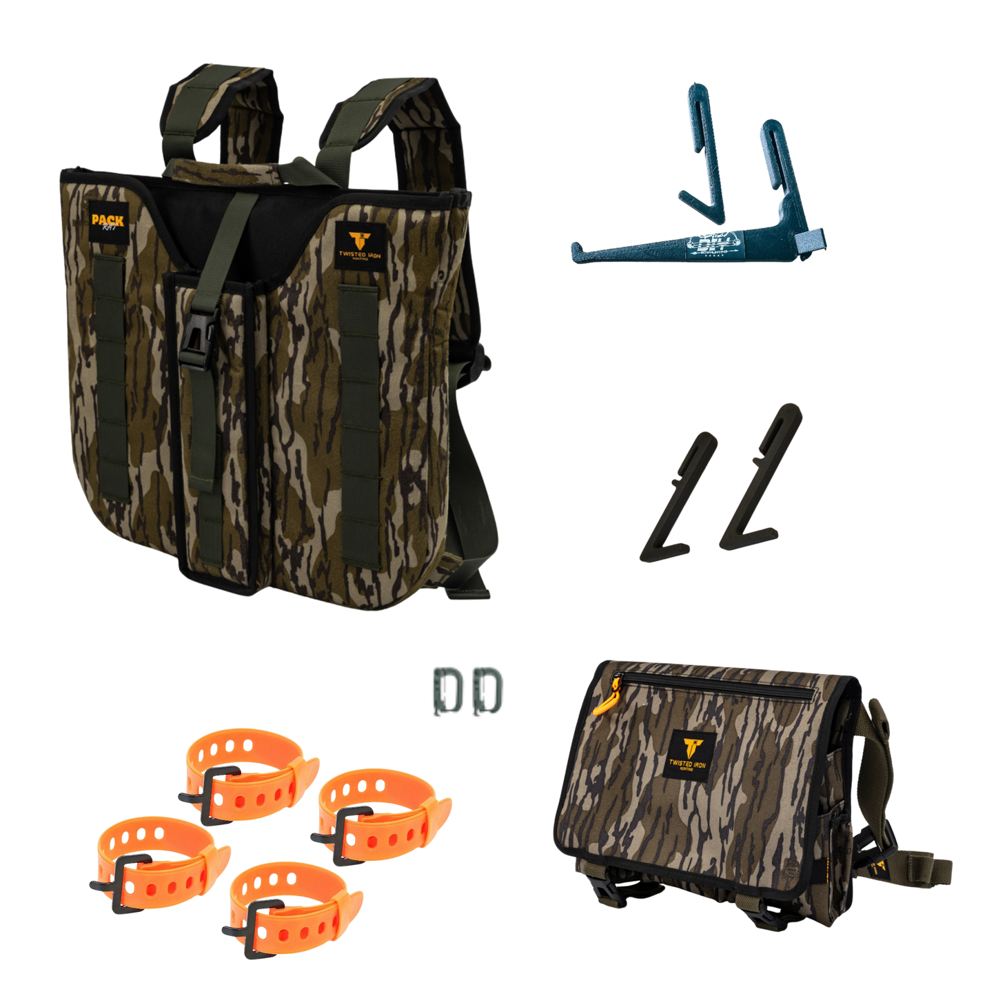 Ultimate FULL SEND System - Pack Rat with BB PRO