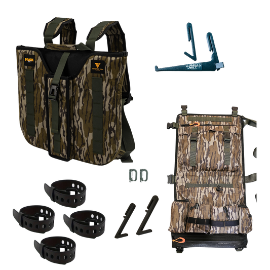 PREORDER - Ultimate FULL SEND SYSTEM - Pack Rat with Tree Hugger