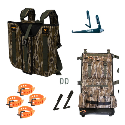 PREORDER - Ultimate FULL SEND SYSTEM - Pack Rat with Tree Hugger