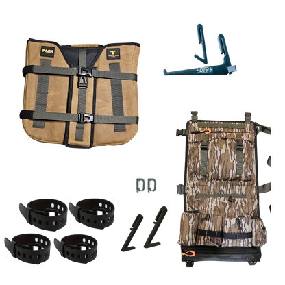 PREORDER - Ultimate FULL SEND SYSTEM - Pack Rat with Tree Hugger