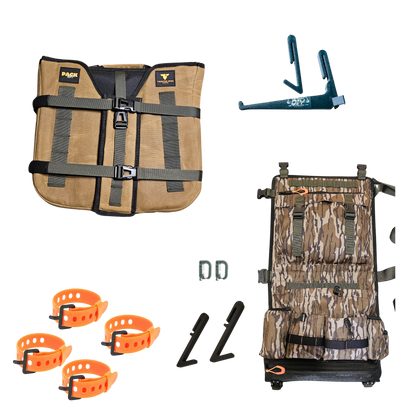PREORDER - Ultimate FULL SEND SYSTEM - Pack Rat with Tree Hugger