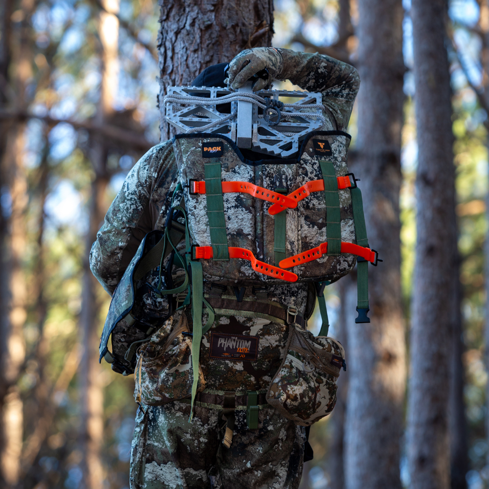 STRATA: Pack Rat XL Tree Hugger Mini FULL SEND SYSTEM