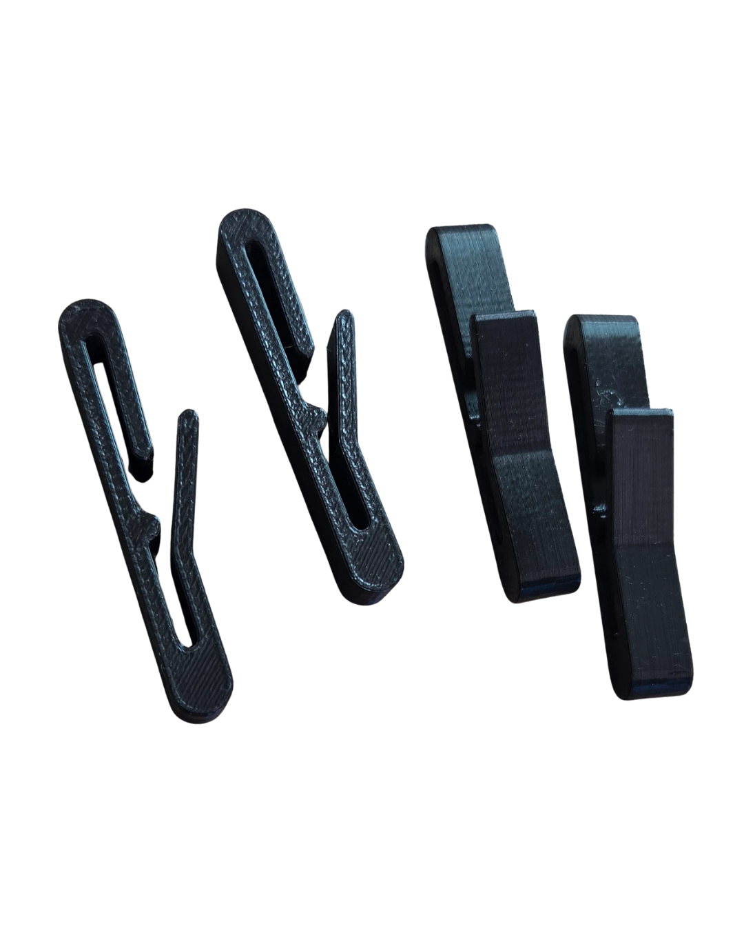 Molle Clips (Set of 4)